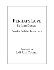 Perhaps Love by John Denver