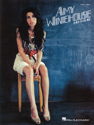 Amy Winehouse - Back to Black Sheet Music by Amy Winehouse