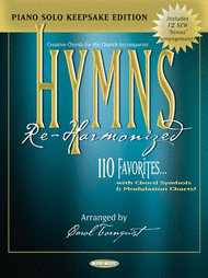 Hymns Re-Harmonized: Keepsake Edition Sheet Music by Carol Tornquist