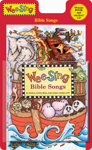 Wee Sing Bible Songs Sheet Music by Pamela Conn Beall and Susan Hagen Nipp