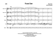 Feeling Good - Brass Quintet Sheet Music by Michael Buble