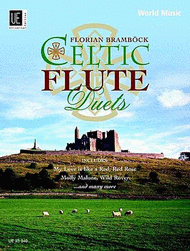 Celtic Flute Duets Sheet Music by Florian Brambock