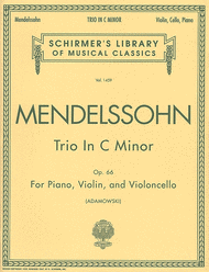 Trio in C Minor