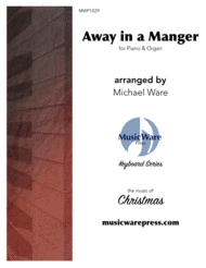 Away in a Manger Sheet Music by James Murray