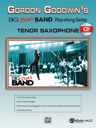 Big Phat Band - Tenor Saxophone Sheet Music by Gordon Goodwin