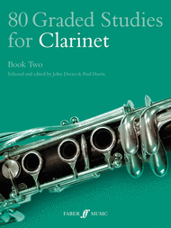 80 Graded Studies for Clarinet