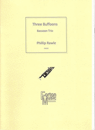 3 Buffoons Sheet Music by Phillip Rawle