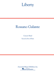 Liberty Sheet Music by Rossano Galante