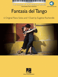 Fantasia del Tango Sheet Music by Eugenie R. Rocherolle