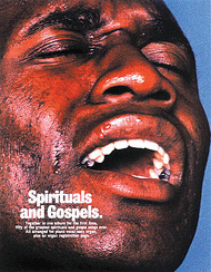 Spirituals and Gospels Sheet Music by Various Artists
