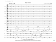 Techenko Sheet Music by Rachel Steckler O'Kaine
