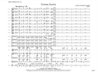 Central Shuffle Sheet Music by Rachel Steckler O'Kaine