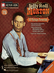 Jelly Roll Morton Sheet Music by Jelly Roll Morton