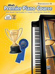 Premier Piano Course Performance