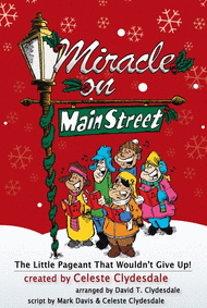 Miracle On Main Street Sheet Music by Clydesdale & Clydesdale