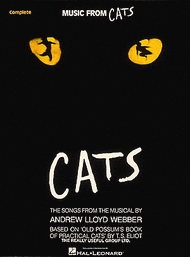 Cats Sheet Music by Andrew Lloyd Webber