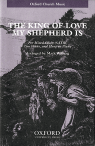 The King Of Love My Shepherd Is Sheet Music by Mack Wilberg