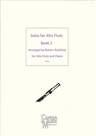 Solos for Alto Flute Book 2 Sheet Music by Various
