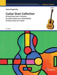 Guitar Duet Collection Sheet Music by Various