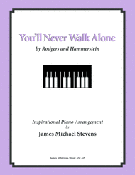 You'll Never Walk Alone (Solo Piano) Sheet Music by Rodgers & Hammerstein