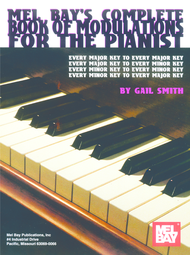Complete Book of Modulations for the Pianist Sheet Music by Gail Smith