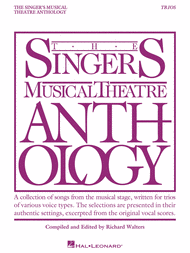 Singer's Musical Theatre Anthology Trios Sheet Music by Various