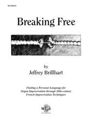 Breaking Free Sheet Music by Jeffrey Brillhart