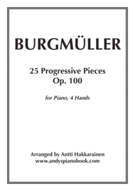 25 Progressive Pieces