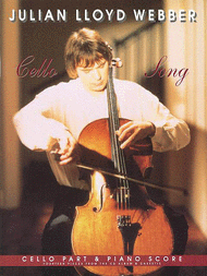 Cello Song Sheet Music by Julian Lloyd Webber