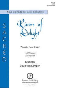 Rivers of Delight Sheet Music by David von Kampen