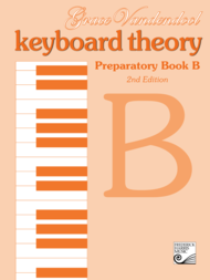 Keyboard Theory Preparatory Series