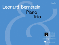 Piano Trio (Score and Parts) Sheet Music by Leonard Bernstein