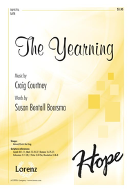 The Yearning Sheet Music by Craig Courtney