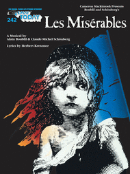E-Z Play Today #242 - Les Miserables Sheet Music by Claude-Michel Schonberg