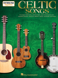 Celtic Songs - Strum Together Sheet Music by Various