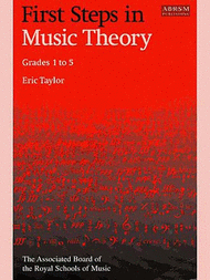 First Steps in Music Theory Sheet Music by Stainton de Boufflers Taylor
