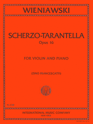Scherzo-Tarantella