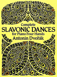 Complete Slavonic Dances - Piano
