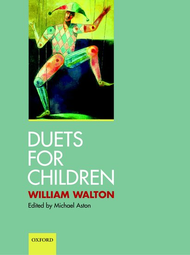 Duets for Children Sheet Music by William Walton