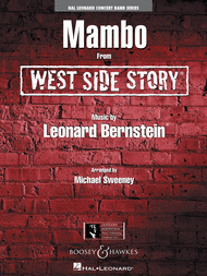 Mambo (from West Side Story) Sheet Music by Leonard Bernstein