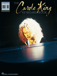 The Carole King Keyboard Book Sheet Music by Carole King