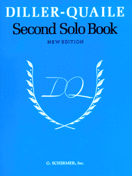 2nd Solo Book for Piano Sheet Music by Angela Diller
