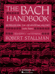 The Bach Handbook Sheet Music by Johann Sebastian Bach