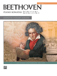 Beethoven -- Piano Sonatas