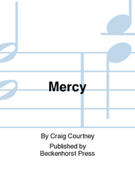 Mercy Sheet Music by Craig Courtney