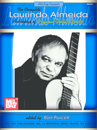 The Complete Laurindo Almeida Anthology of Original Guitar Duets Sheet Music by Laurindo Almeida