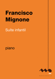 Suite infantil Sheet Music by Francisco Mignone