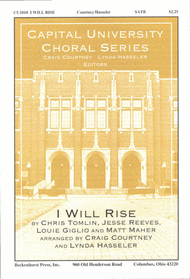 I Will Rise Sheet Music by Louie Giglo