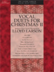 Vocal Duets for Christmas II Sheet Music by Various