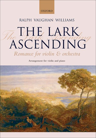 Lark Ascending Sheet Music by Ralph Vaughan Williams